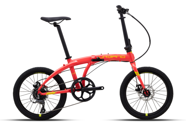 Polygon Urbano 3 Folding Bike