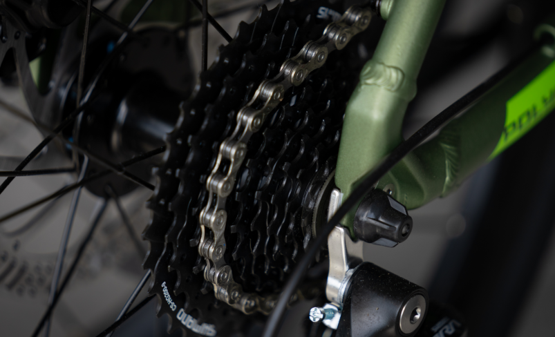 【未使用品】 URBANO 2022 5 AU Bikes Polygon | Bike Folding トランプ