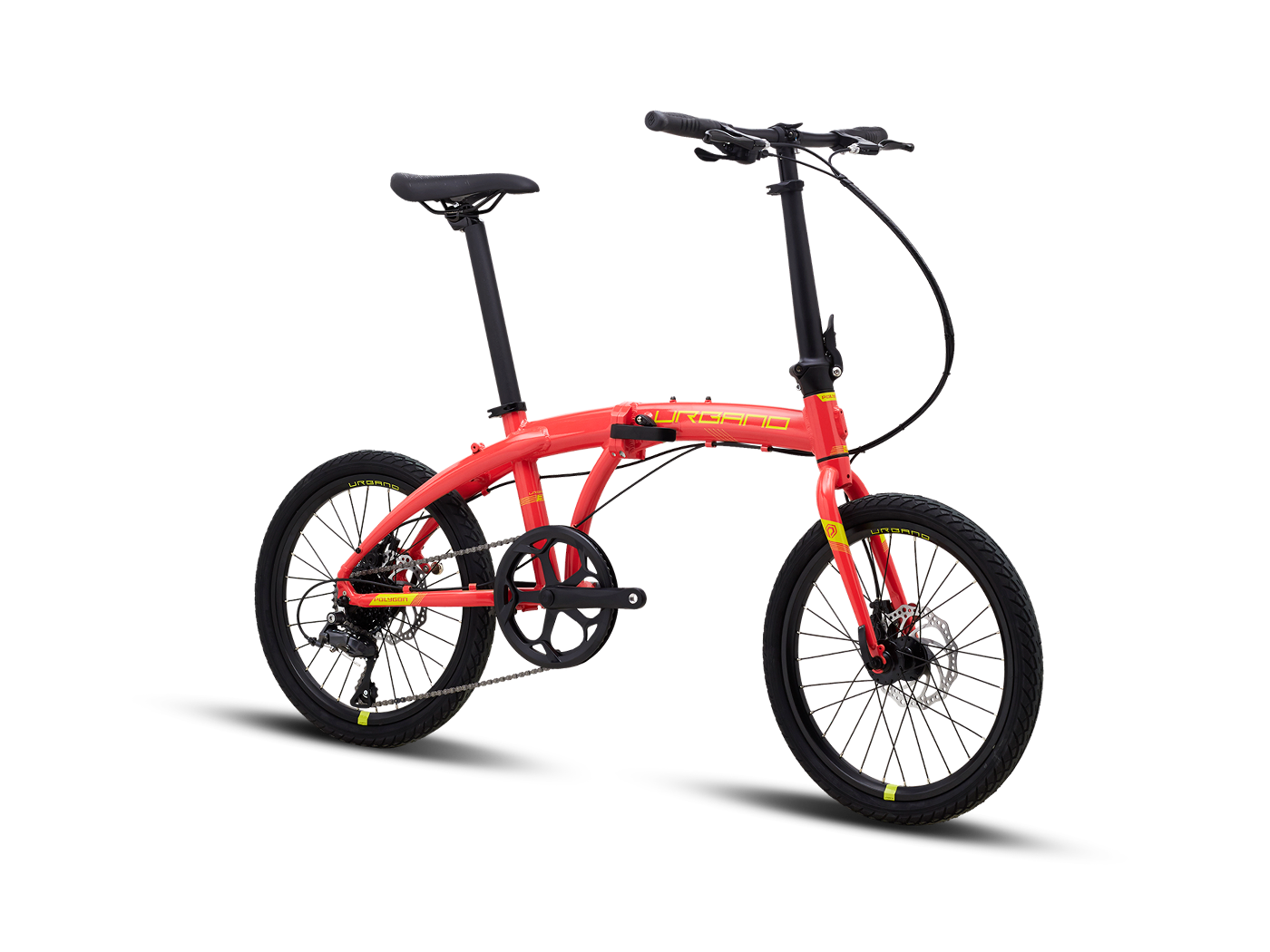 2022 URBANO 3 Folding Bike | Polygon Bikes FR