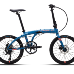 2022 URBANO Folding Bike Polygon Bikes US