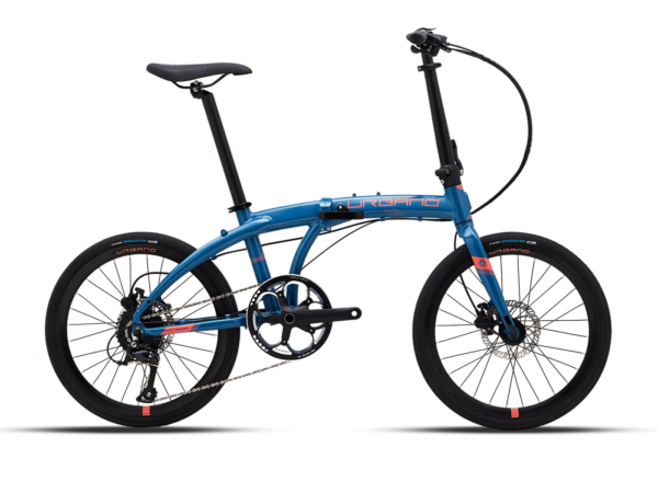Polygon Urbano 5 Folding Bike