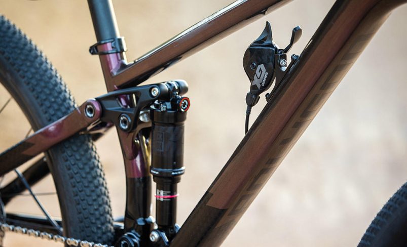 2020 TRID ZZ Dirt Jump | Polygon Bikes US