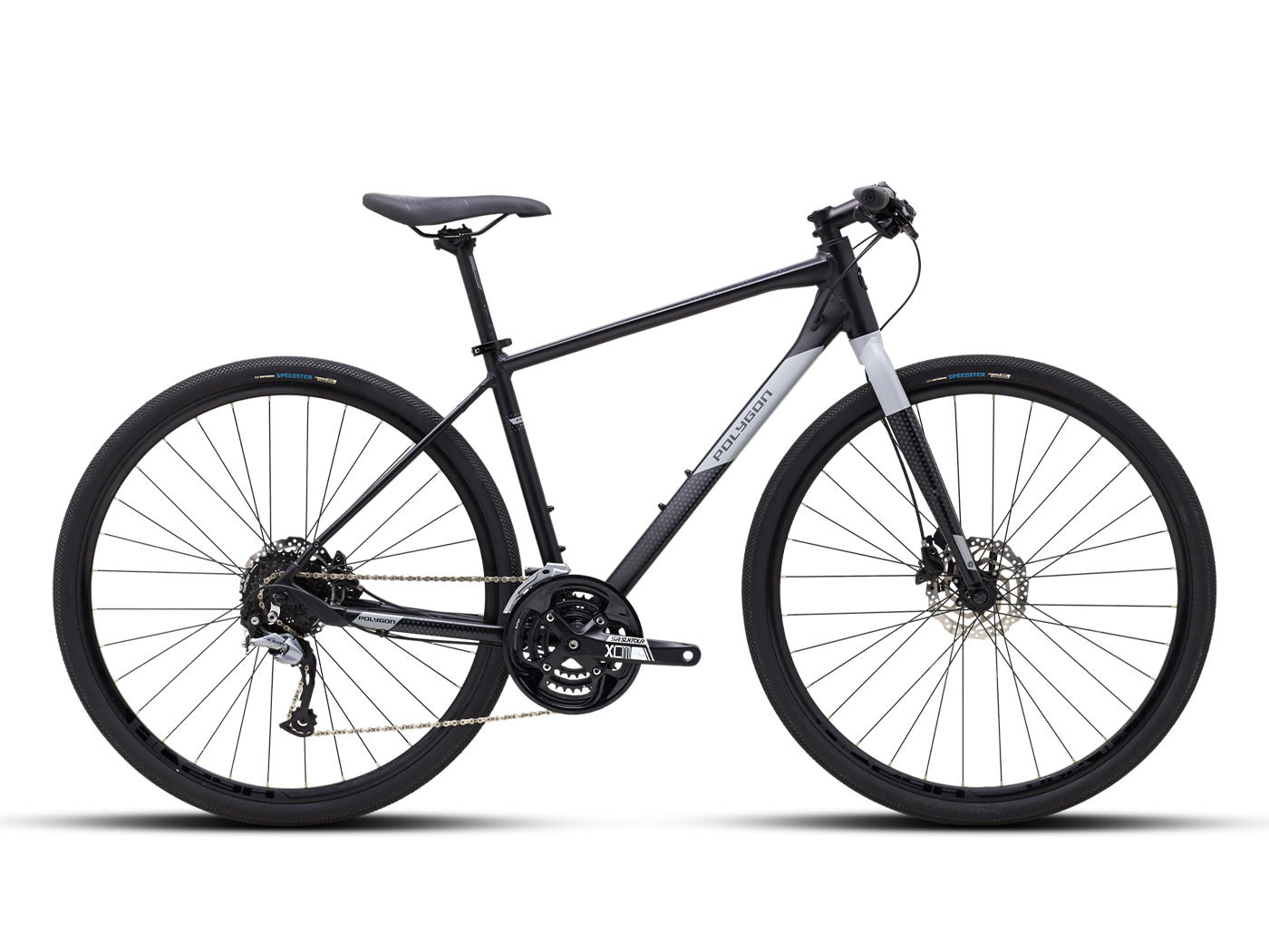 優れた品質 Bike City 3 PATH 2022 | US Bikes Polygon 自転車本体