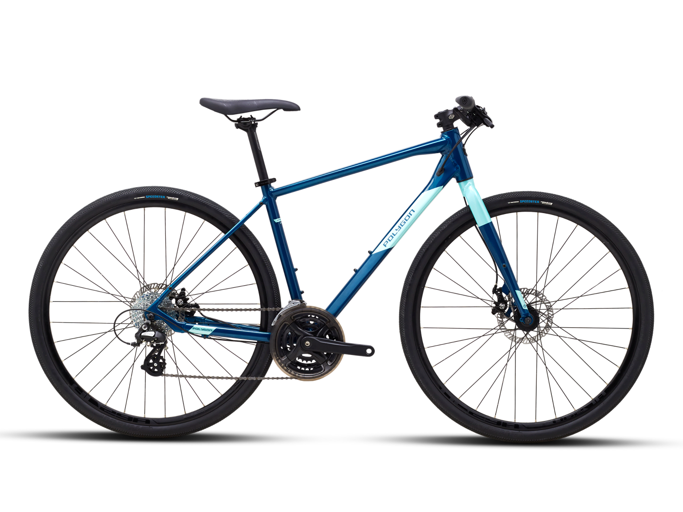 2022 PATH 2 City Bike | Polygon Bikes CA