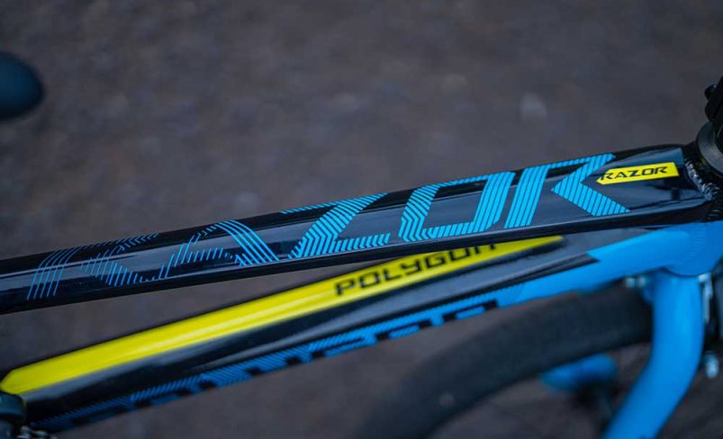 Razor Series | Polygon Bikes