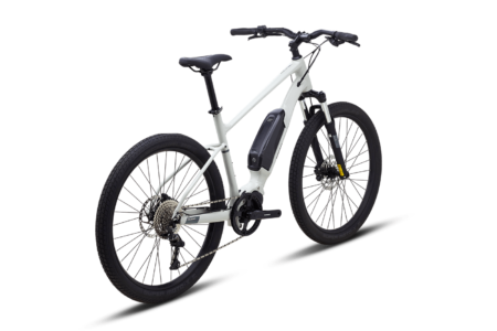 Polygon Kalosi Lanes Evo High Step Electric Hybrid Bike