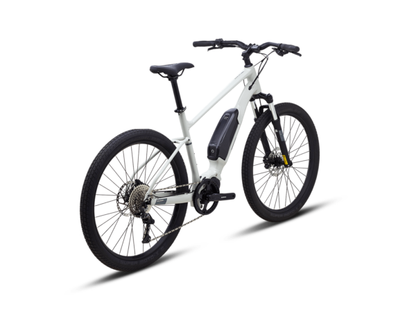 Polygon Kalosi Lanes Evo High Step Electric Hybrid Bike