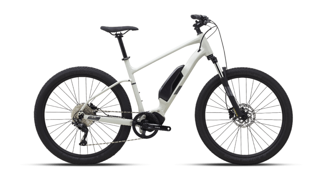 Polygon Kalosi Lanes Evo High Step Electric Hybrid Bike