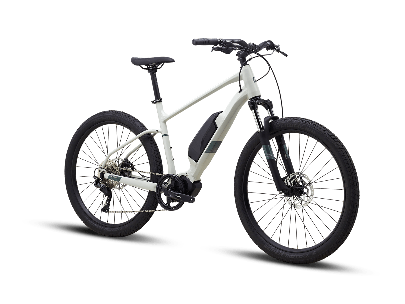 Polygon Kalosi Lanes Evo high step front three quarter view
