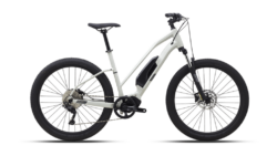 Polygon Kalosi Lanes Evo Mid Step Electric Hybrid Bike
