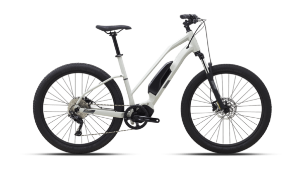 Polygon Kalosi Lanes Evo Mid Step Electric Hybrid Bike