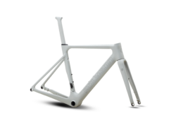 Polygon Helios A9X Road Bike Nubium Grey Frame