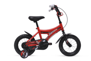 Polygon Crosser 12 Kids Bike 2015