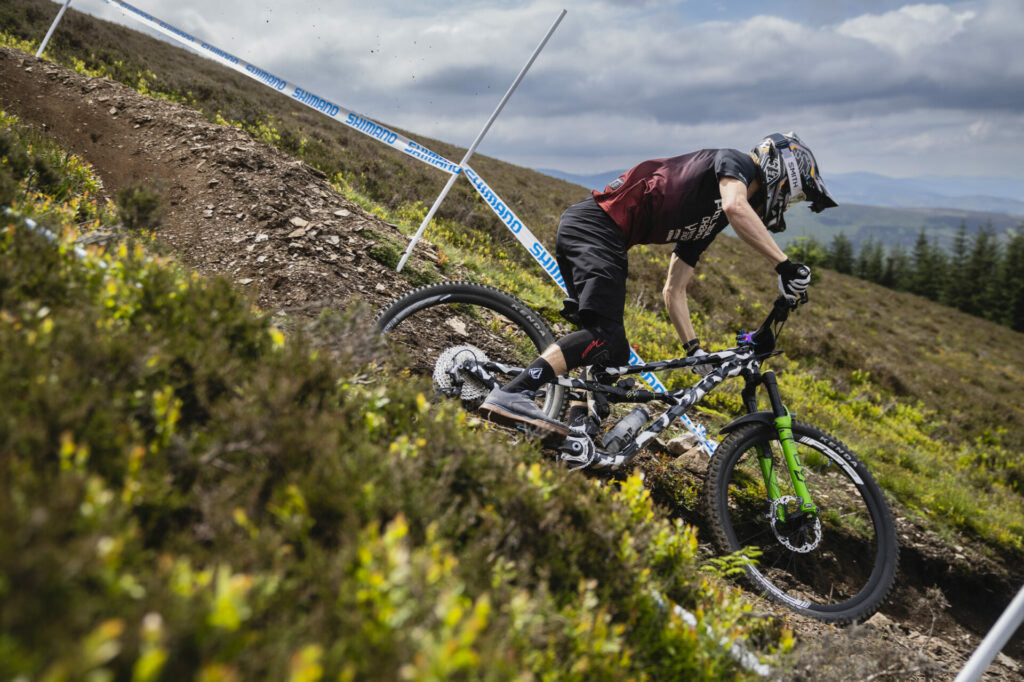 Enduro World Series Round 1 At Tweed Valley, Scotland