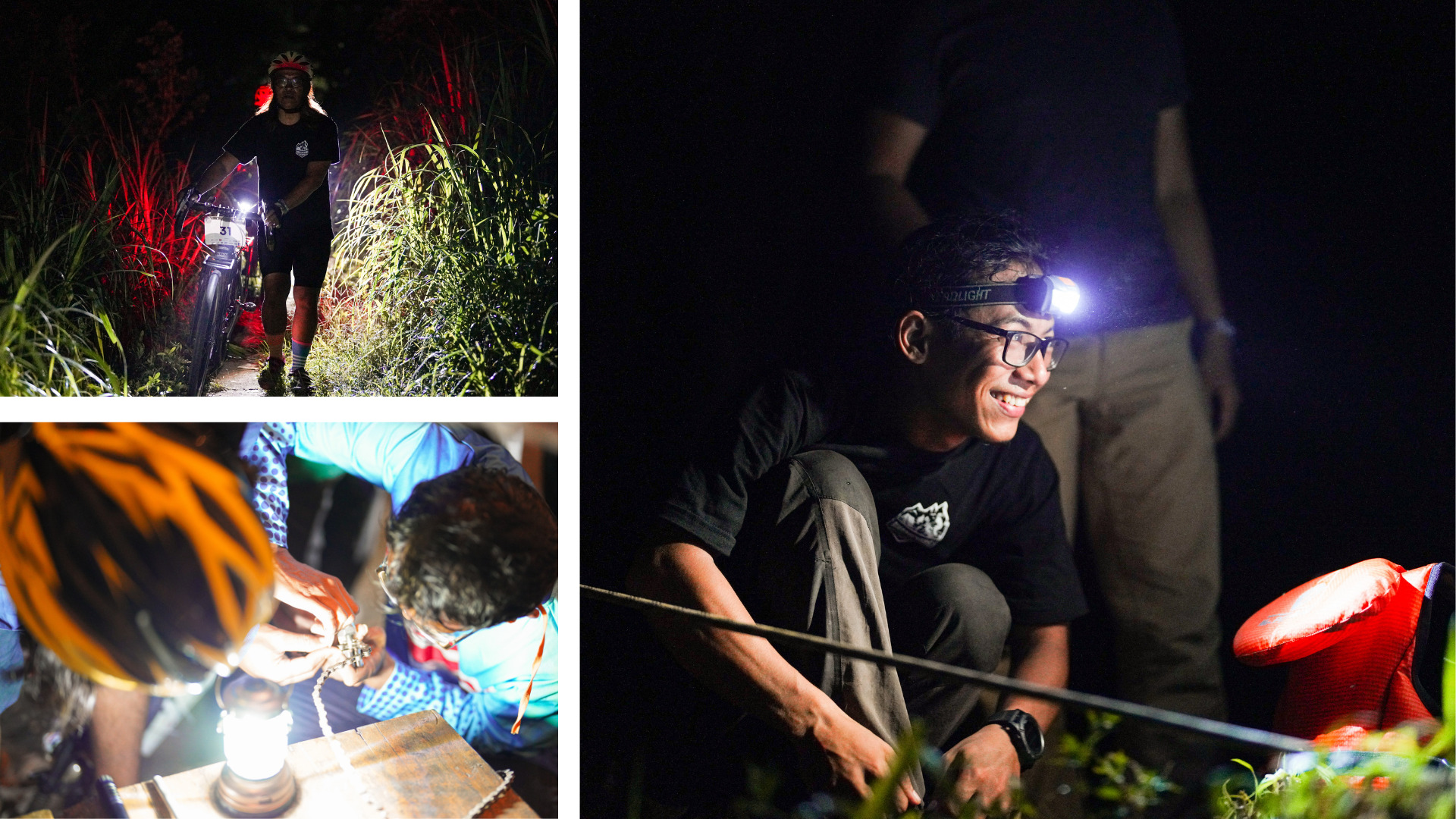 Night Orienteering