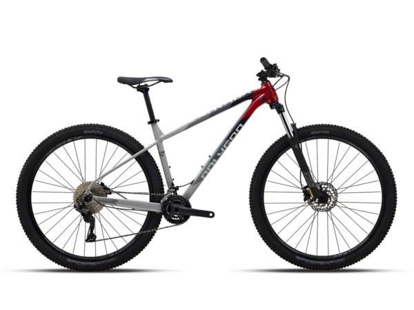 Polygon Xtrada 5 XC Mountain Bike Black White