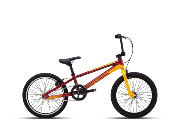 Polygon Razor BMX Red