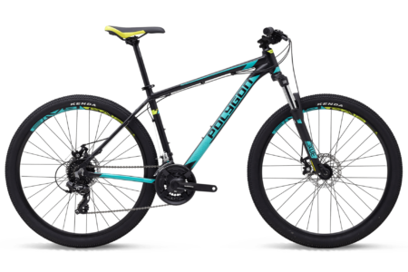 Polygon Cascade 4 Leisure Mountain Bike