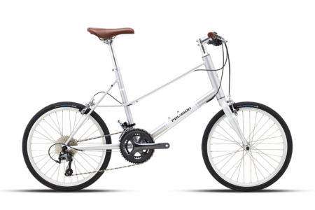 Polygon Zeta Mixte Mini Velo Bike Silver