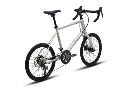 Polygon Zeta Fitte Mini Velo Bike