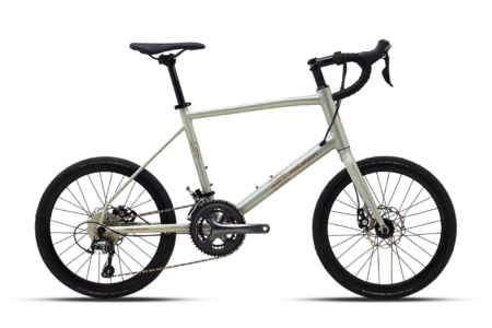 Polygon Zeta Fitte Mini Velo Bike