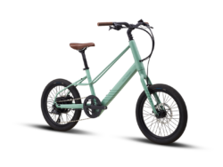 Polygon Gili Mixte Electric Mini Velo Green