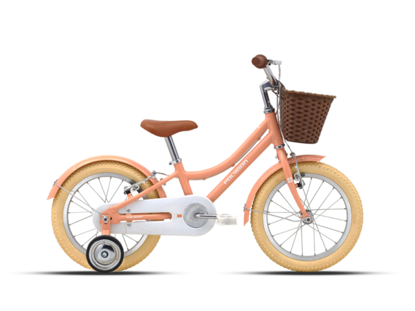 Polygon Alice 16 Kids Bike Pink