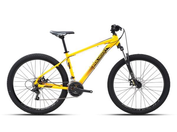 Polygon mountain bike cascade 2 deals
