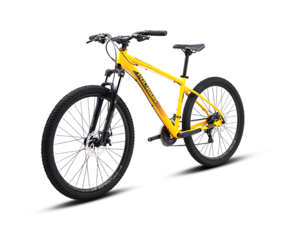 Polygon Cascade 2 Mountain Bike Yellow
