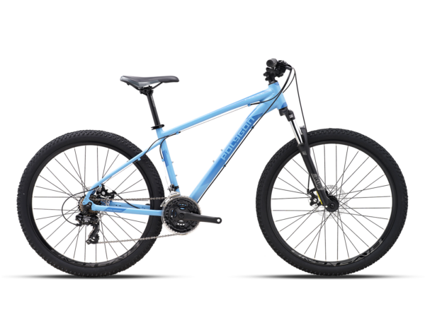 Polygon Cascade 3 Mountain Bike Blue