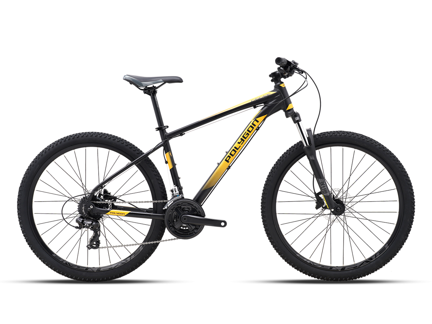 Polygon Cascade 4 Leisure Mountain Bike