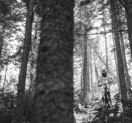Heart-Beating Enduro Mountain Bike Race