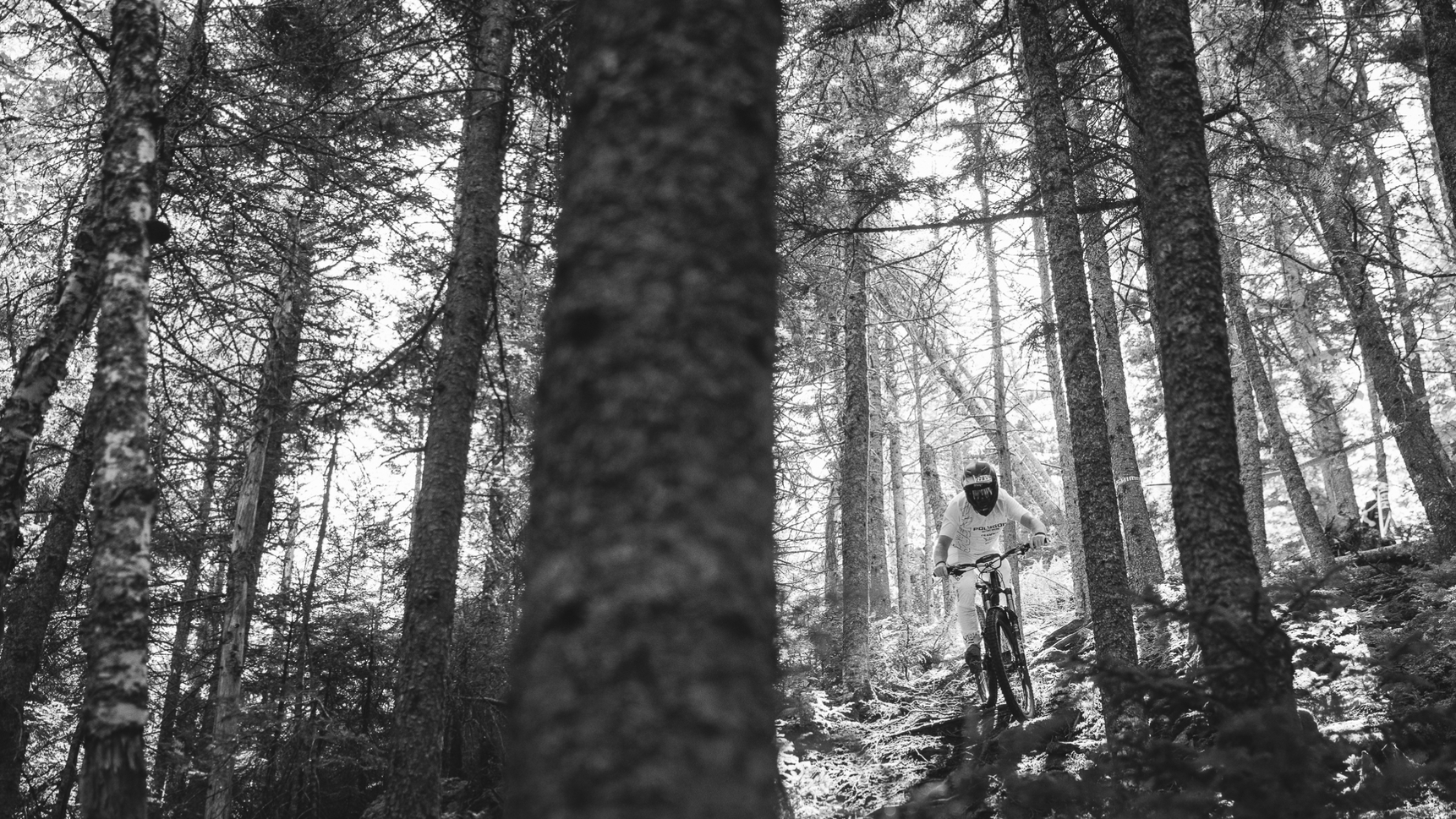 Heart-Beating Enduro Mountain Bike Race