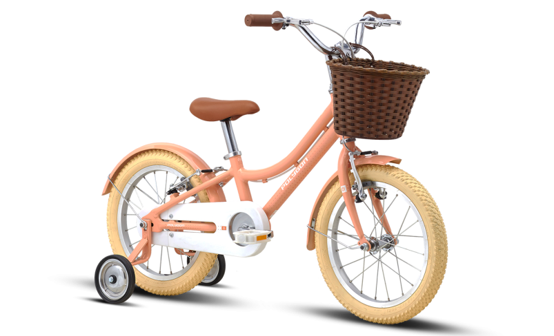 Polygon Alice 16 Kids Bike Pink