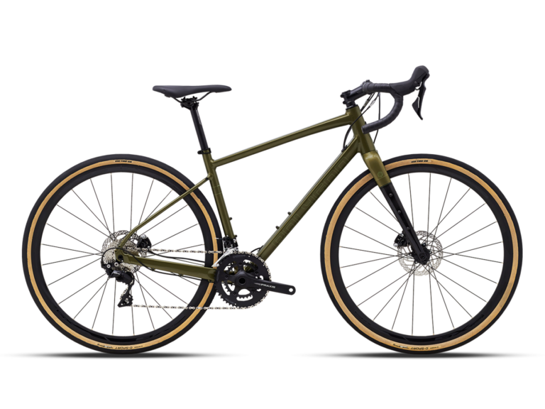 Polygon Path X5 Gravel Bike