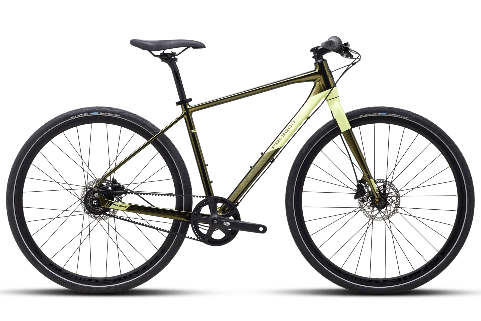 2020 PATH I8 City Bike | Polygon Bikes US