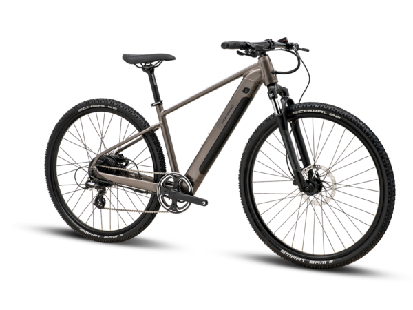 Polygon Kalosi Miles Electric Hybrid Bike