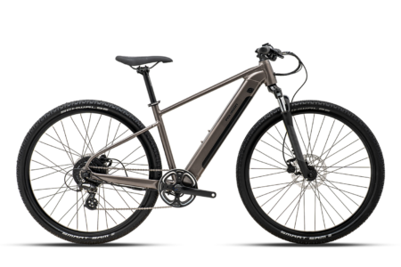 Polygon Kalosi Miles Electric Hybrid Bike