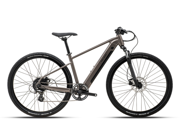 Polygon Kalosi Miles Electric Hybrid Bike