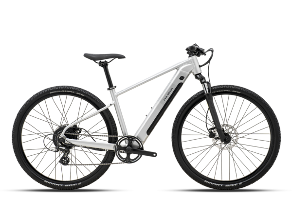 Polygon Kalosi Miles Electric Hybrid Bike