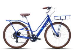 Polygon Kalosi Active Electric City Bike