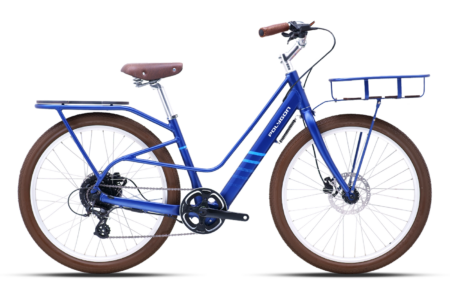 Polygon Kalosi Active Electric City Bike