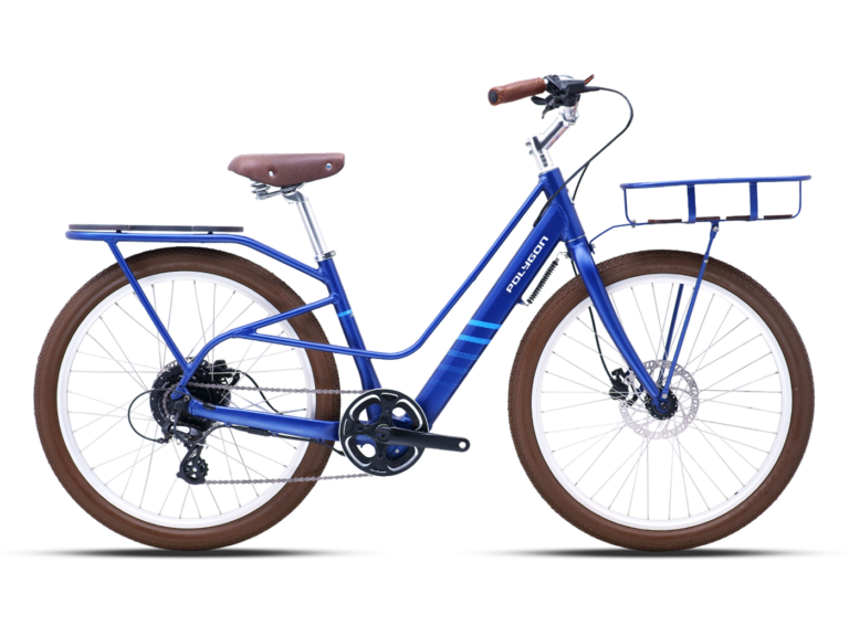 Polygon Kalosi Active Electric City Bike
