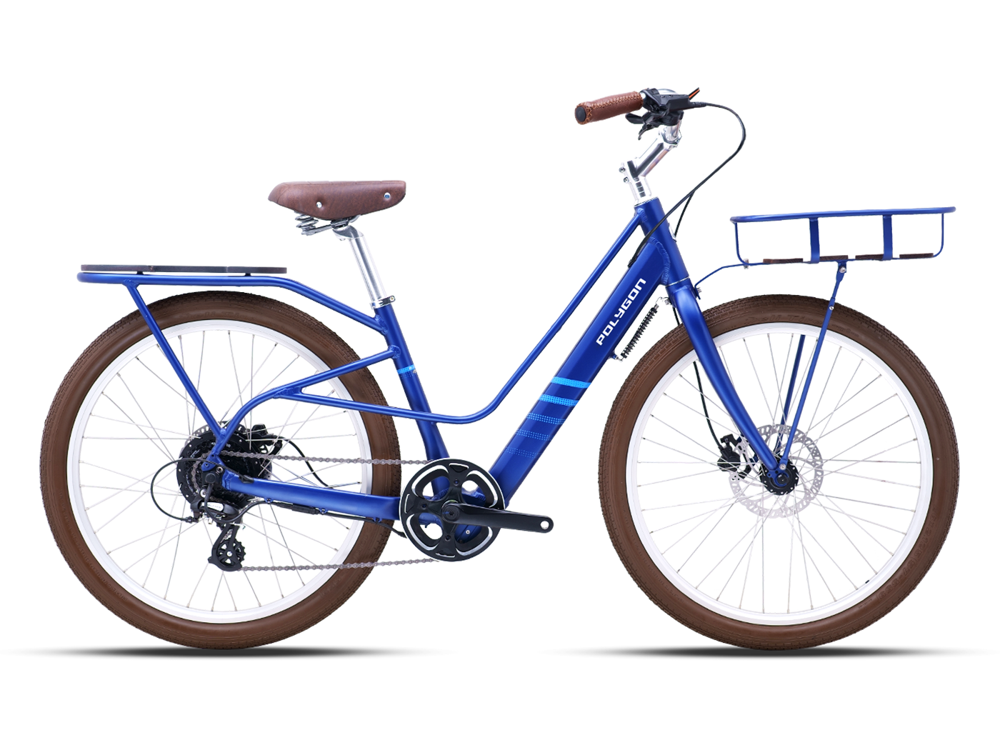 Polygon Kalosi Active Electric City Bike