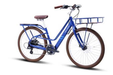 Polygon Kalosi Active Electric City Bike