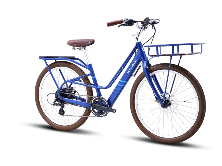 Polygon Kalosi Active Electric City Bike
