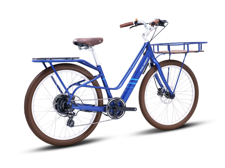 Polygon Kalosi Active Electric City Bike