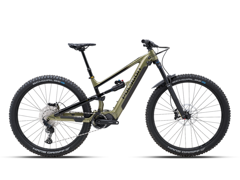 Polygon Siskiu T7E Electric Mountain Bike