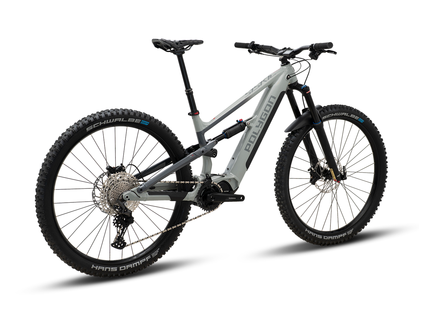 SISKIU TE Series Polygon Bikes ID