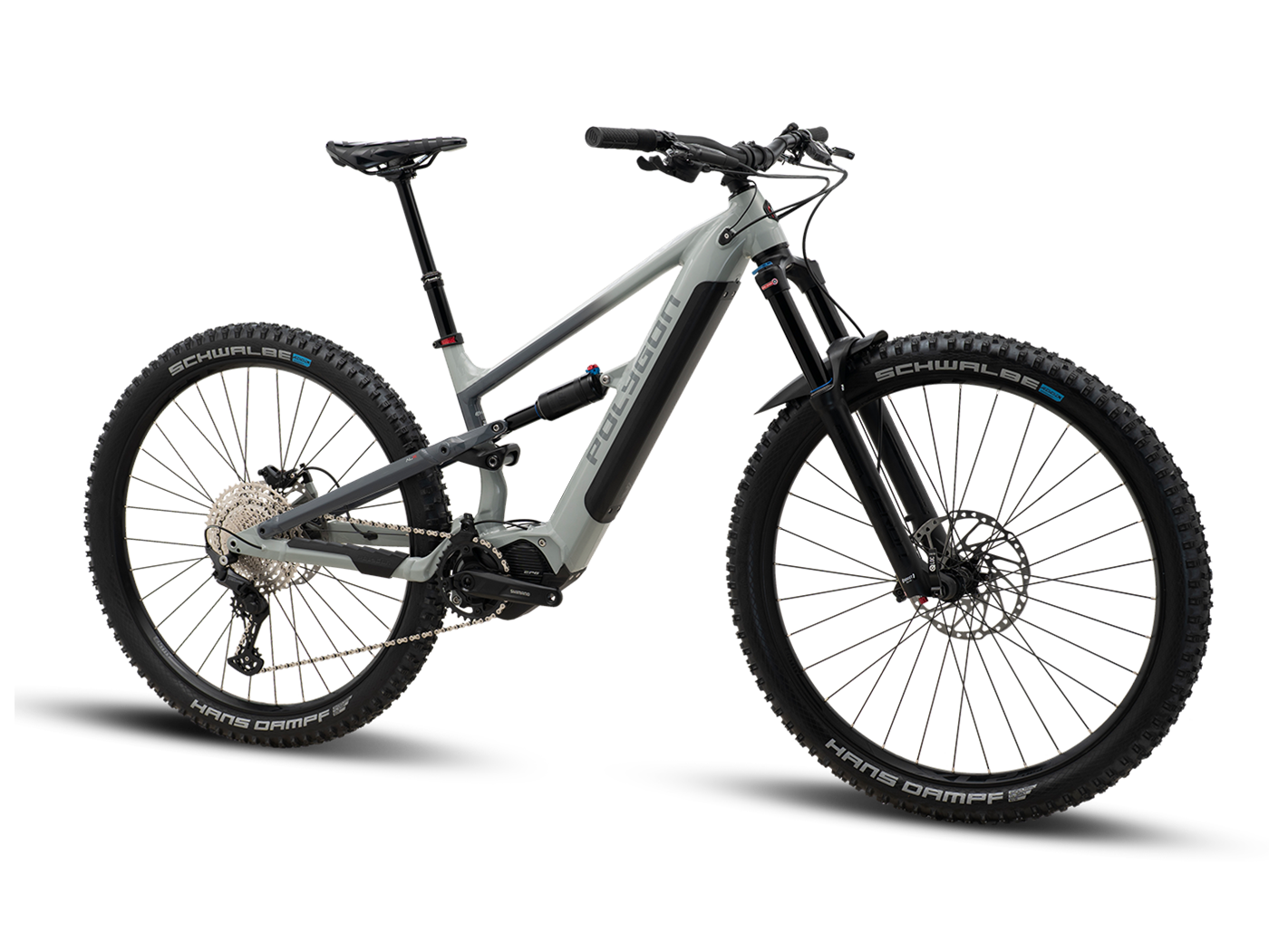 Crew SL Sram GX Eagle mechanical — Blue Competition Cycles